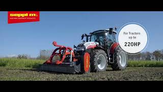 Broyeur forestier Seppi M M. S9 Dyna 225 | Image 4 - Agroline