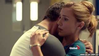 Remedy 1x01 Bad Blood - Griffin has an emotional breakdown