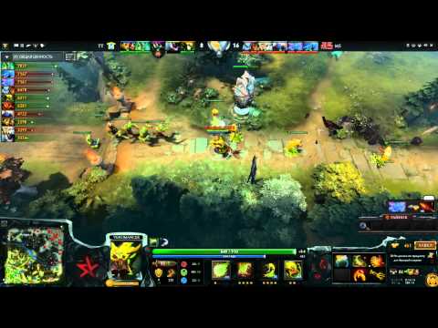 Moscow5 -vs- Team Tinker, DotaPit League Group A, game 2