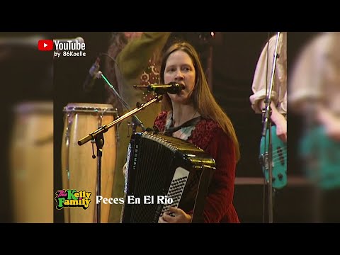 The Kelly Family - Peces En El Rio | Tough Road Live Concert 1994