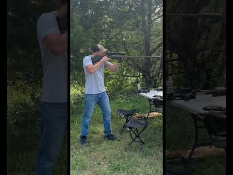 Testing the Ruger American Rifle