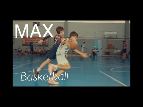 Max  Basketball partido CBCM vs Nile Fuenlabrada. Momentos.