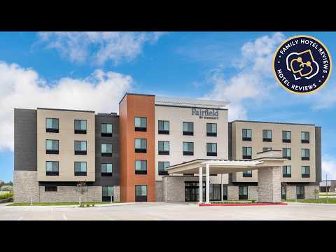 Fairfield Inn & Suites Norwalk | Des Moines (IA), United States | Hotel Review 🏨