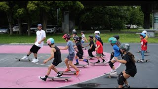 Young Guns Skate Competition 2022