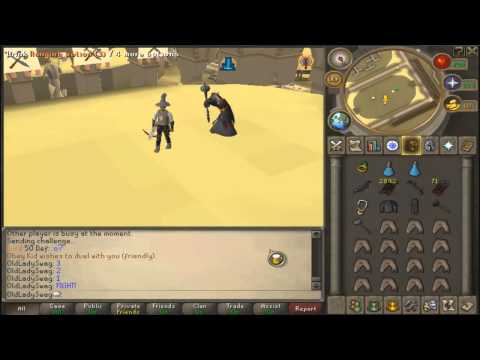 OldLadySwag First Chaotic Weapon | Chaotic Crossbow.