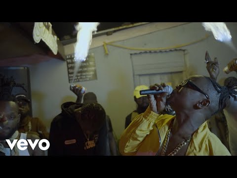 10Tik, V8NAM, Gatti, Tdon, Finga Quenga - 1Uptown Cypher (Official Visual)