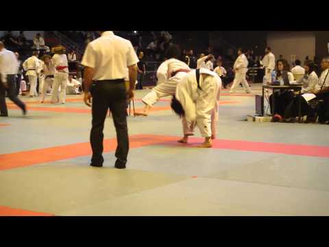 ANUSH HAKOBYAN JUDO 2 EM DIV.FRANCE.20.05.2012