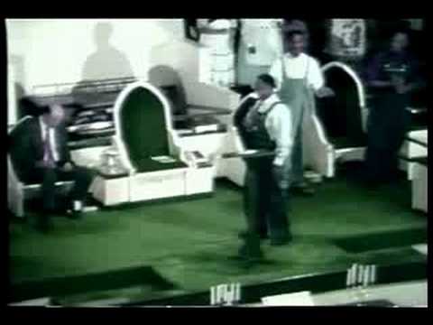 The Storm Is Passing Over  ( Rev. Timothy Flemming)