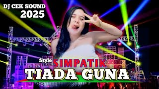 Download lagu dj tiada guna jingle terbaru style simpatik mp3 Download lagu dj tiada guna jingle terbaru style simpatik mp3