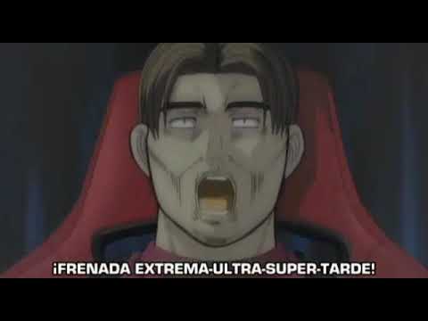 ultra super late braking versión Marcos di palma