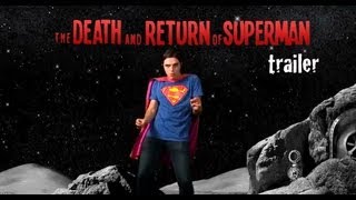 The Death and Return of Superman (2011) Video