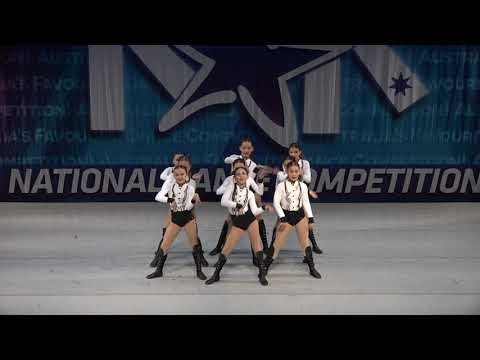 SDS GRIFFITH - Shannon's Dance Studio