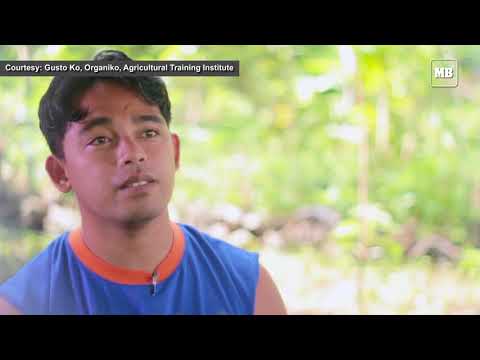 The Elnard Ympal Story: How a young man became a multi-awarded agriculturist and farm school owner