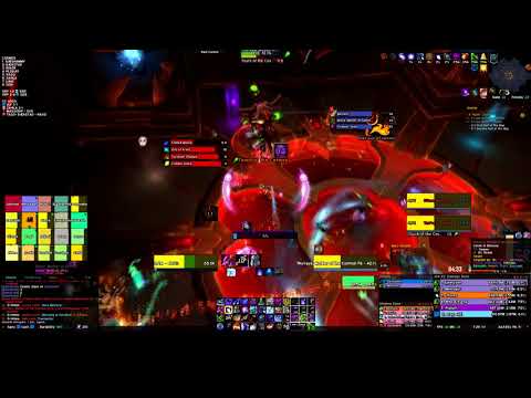 Arcane mage Coven mythic