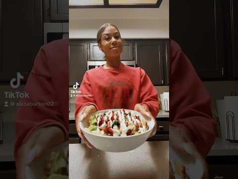 BBQ Chicken Salad! Quick mealprep Recipe.Visit mindbodymeals.com for nutrition coaching/meal guides