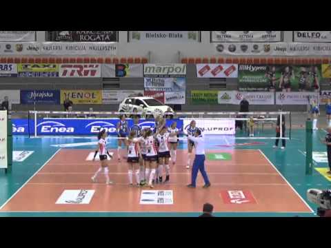 BKS Aluprof Profi Credit Bielsko-Biała – Polski Cukier Muszynianka 3:1