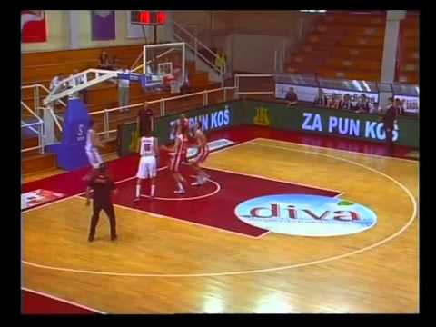 11.kolo KLS: Radnicki FMP - Hemofarm