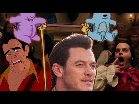 It's A 'Gaston' Remake, How Difficult Could It Be?