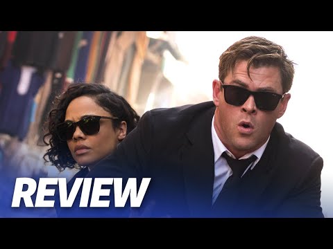MEN IN BLACK: INTERNATIONAL | Review/Kritik