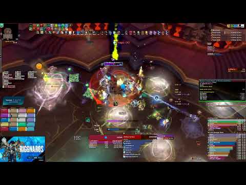 Soniqs Imperative vs Fated Mythic Artificer Xy'mox (Blood DK PoV - Necro)