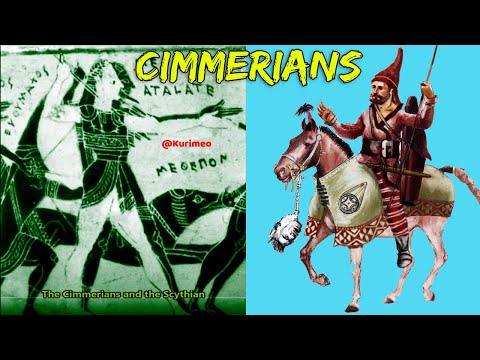 Pt. 2 - Nations of The World // Cimmerians/Cymri/Gimirri/Gomer/Japheth/Scythian/Celts/Gaul/Germans