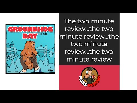 The Purge: #4629 Groundhog Day: The Game: The two minute review
