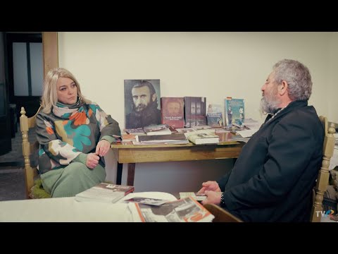 Istorii de bun gust: Despre întâlnirile cu Arsenie Boca ale părintelui Nicolae Zian Streza (@TVR2)