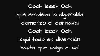 Don Omar Hasta Que Salga El Sol (Con Letra)
