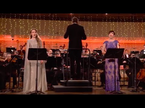 Nikola Hillebrand, Kate Lindsey - Humperdinck: Hänsel und Gretel: "Abendsegen" (Evening Prayer)