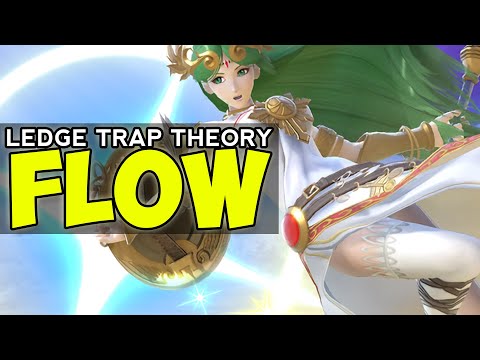 ONE REASON WHY TOP PLAYERS LEDGE TRAP BETTER THAN YOU: FLOW!