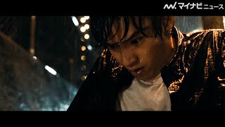 아베 사다오 x 오카다 켄시 W주연, 영화 『사형에 이르는 병』 특보