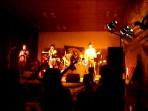 Purgatórium zenekar - Almát eszem (LIVE)