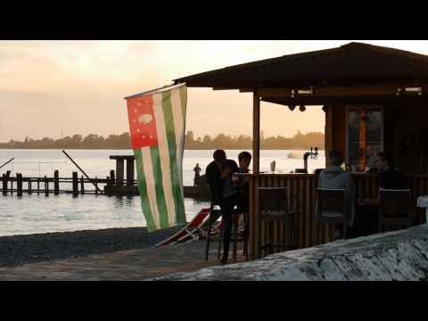 Living in the shadow of Putin's Russia: Life in Abkhazia