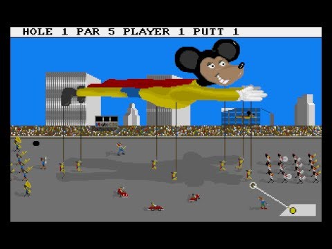 Hole-In-One - Course Disk - Intermediate & Menagerie picture