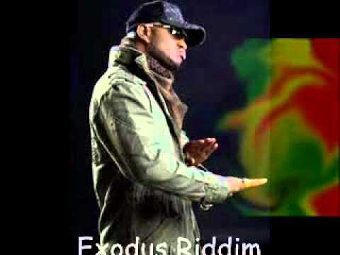 2010 Reggae ♥ Voicemail - Serani - I Octane - Kibaki EXODUS RIDDIM MIX