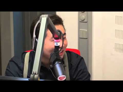 Billguun Ariunbaatar, HDw3D journalist, guest of DDB