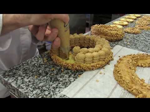 Chez Jacques GENIN em Paris, é sempre a hora de devorar um Gourmandise...