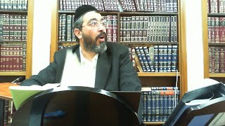הרב מאור קדוש - הלכות ראש השנה - דיני ערב ראש השנה והזכרת המלך הקדוש- שולחן ערוך אורח חיים סימן תקפא
