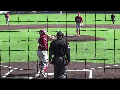 Brannon Jordan 3/20/21 @ Vanderbilt