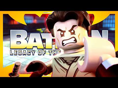 Video Thumbnail: LEGO Batman #04 🦇 Batman beginnt so langsam