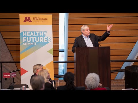 Preparing for the Next Epidemic | Healthy Futures Summit