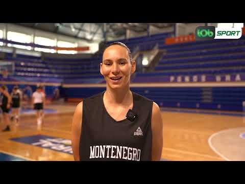 Jovana Pašić za Lob Sport: "Crna Gora koliko god da je mala, uvijek uspije da napravi podvig"