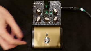 Video thumbnail for Strings Quick Demo : L.R. Baggs Session DI by Strings Shop