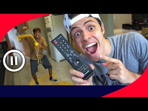 THE PAUSE CHALLENGE YOU'VE NEVER SEEN BEFORE!