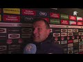 Claudio Braga over FC Dordrecht-Jong PSV: 'PSV is een technisch vaardige ploeg'