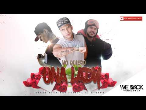 Yo quiero una lady - Ronko, Neka, Profeta el Newton (Hiphop Venezuela)