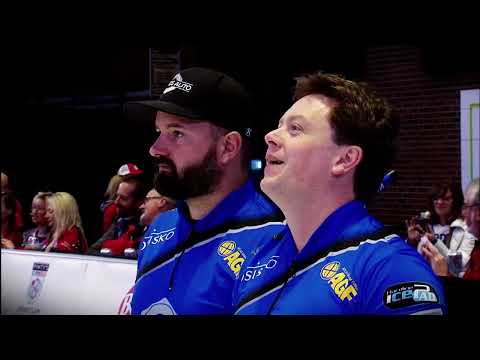 Team Carruthers' new lineup has 'bought in' together to achieve top 5 goal