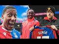 Angry Ginge ROASTED by Palace players after Man Utd capitulation | SCENES