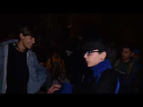 GRIPPO TAKA vs BON MAIKOL - 8vos FECHA 4 Torneo Rapsario