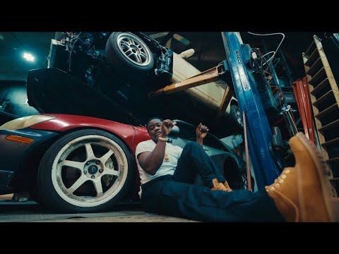 DATTBOIIAJ - Crank (Official Music Video)